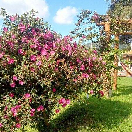 Bangalô Sonho na Serra Gonçalves Exterior foto