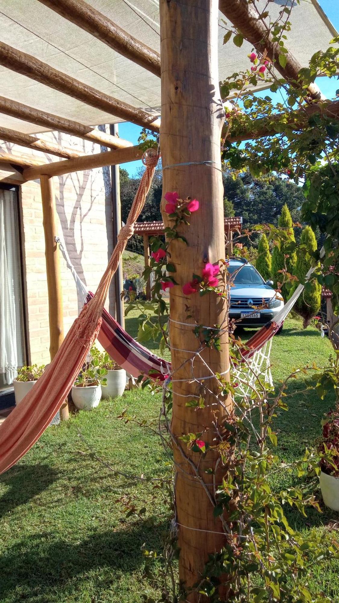 Bangalô Sonho na Serra Gonçalves Exterior foto